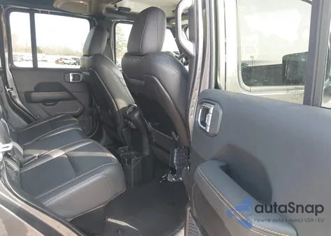 2024 Jeep Gladiator Texas Trail z USA, uszkodzony, nr VIN 1C6HJTAG4RL128760